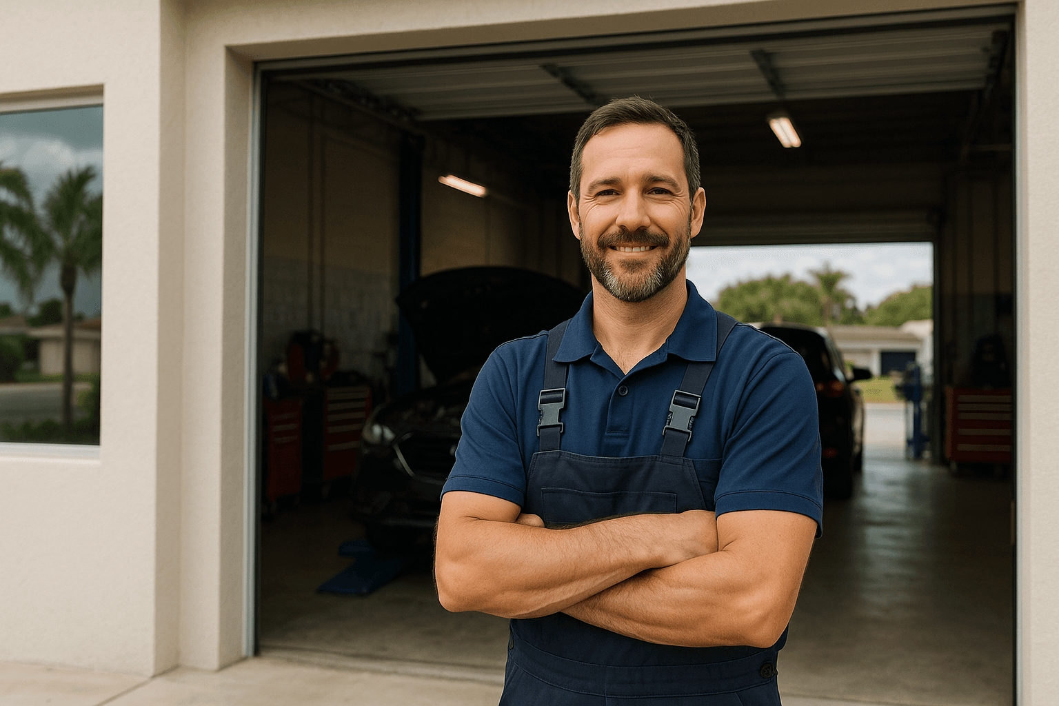 Elite mobile RV Repair llc hero image